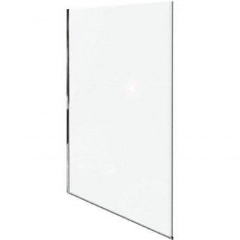 Душевое ограждение JACOB DELAFON CONTRA E22W120-GA прозрачное 120x200 хром