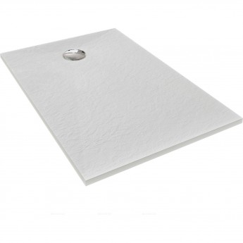 Душевой поддон JACOB DELAFON TOLBIAC E6D332RU-WPM 120x90 белый матовый