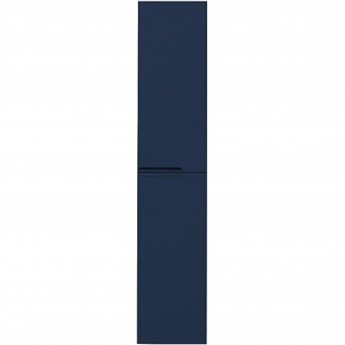 Колонна JACOB DELAFON NONA EB1892RRU-G98 147х34 шарниры справа, темно-синий глянцевый
