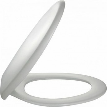 Крышка-сиденье JACOB DELAFON BRIVE E4359G-00 полипропилен, белая
