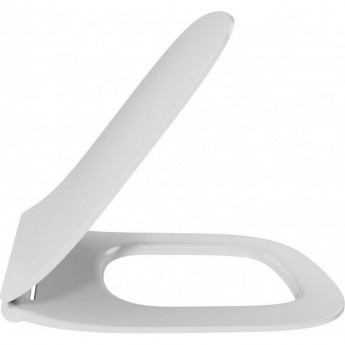 Крышка-сиденье JACOB DELAFON STRUKTURA E20606-WTE с микролифтом белое