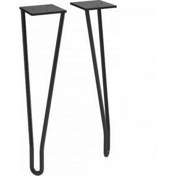 Ножки для мебели JACOB DELAFON EB2569-BL черные