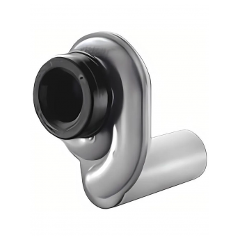 Сифон JACOB DELAFON E6807-NF выход горизонтальный