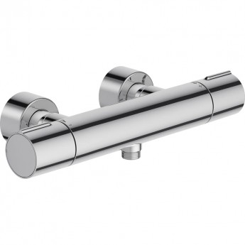 Термостатический cмеситель JACOB DELAFON TOOBI E8991-CP для душа без излива