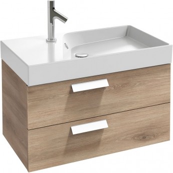 Тумба JACOB DELAFON RYTHMIK EB1301-E70 под раковину, 60 см арлингтонгский дуб