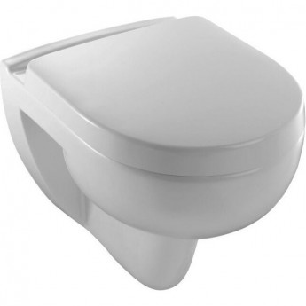 Унитаз подвесной JACOB DELAFON ODEON UP E4705-00 белый